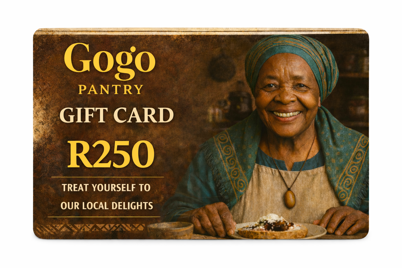 Gogo Gift Card