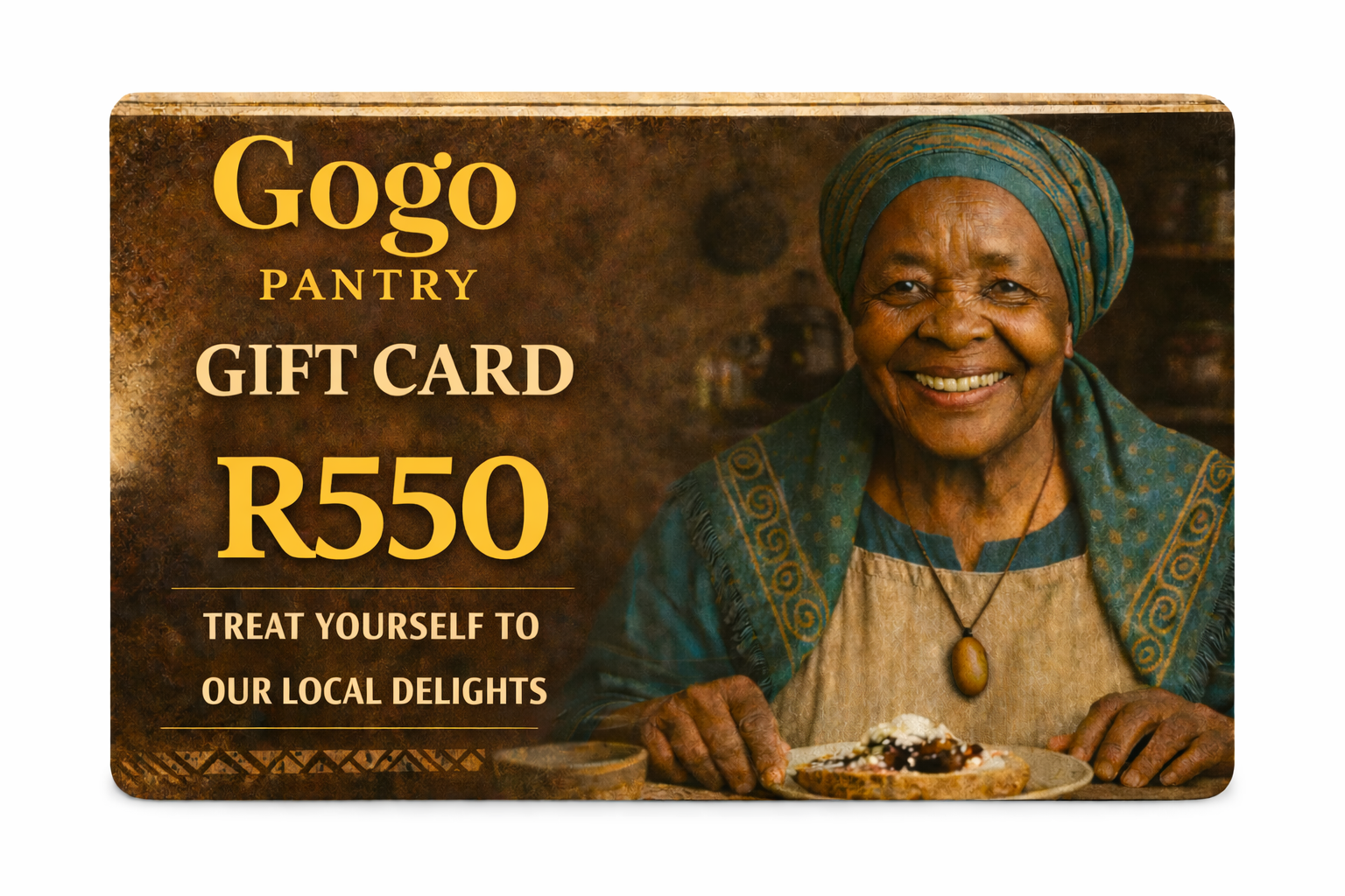 Gogo Gift Card